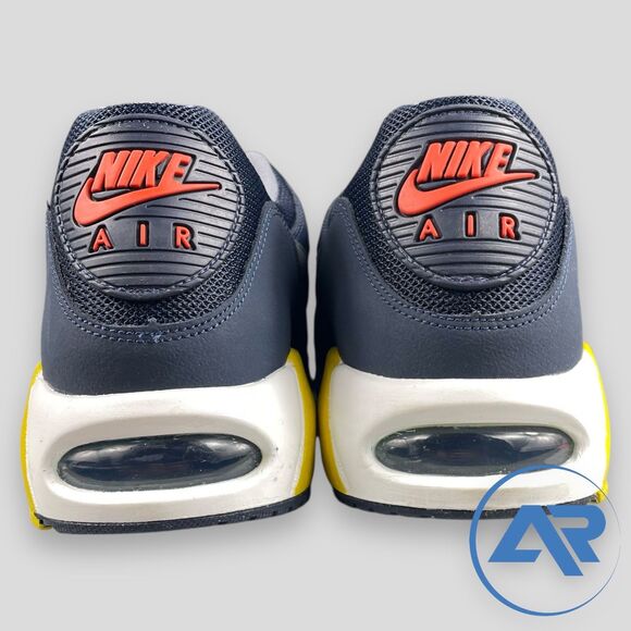 Nike Air Max Correlate Obsidian Varsity Maize Men's Size 13 511416-400 - Picture 7 of 7